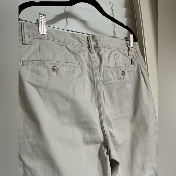 Polo Ralph Lauren Classic Git Cotton Twill 32/30 - Picture 3 of 9